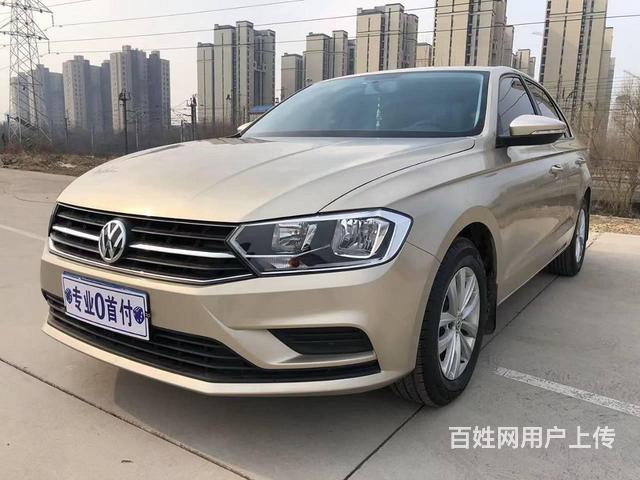大众 宝来 2017款 1.6 手自一体 运动版的图片