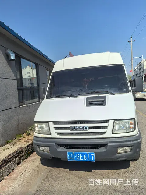 依维柯得意。的图片