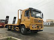 玉柴180马力单桥大运平板车 可全国送货