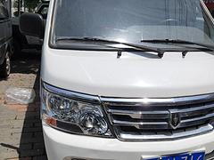 金杯 大海狮 厢式货车 国5