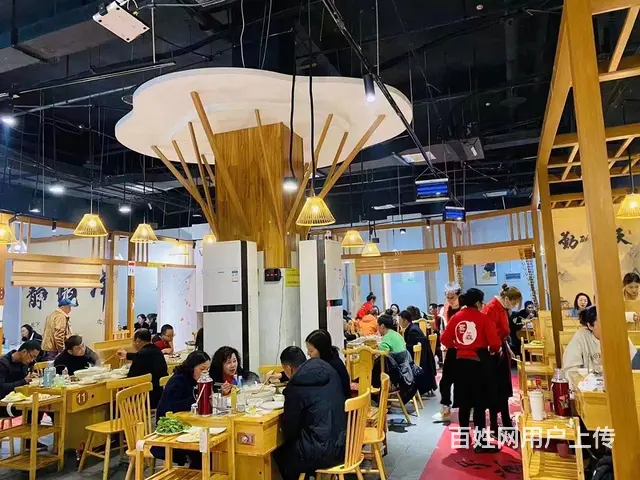 XSY三年餐饮汤锅转让通天然气的图片