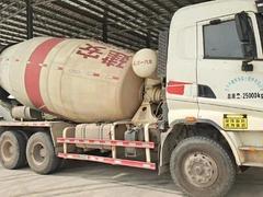 18年国五跑车大12方三一c8搅拌车