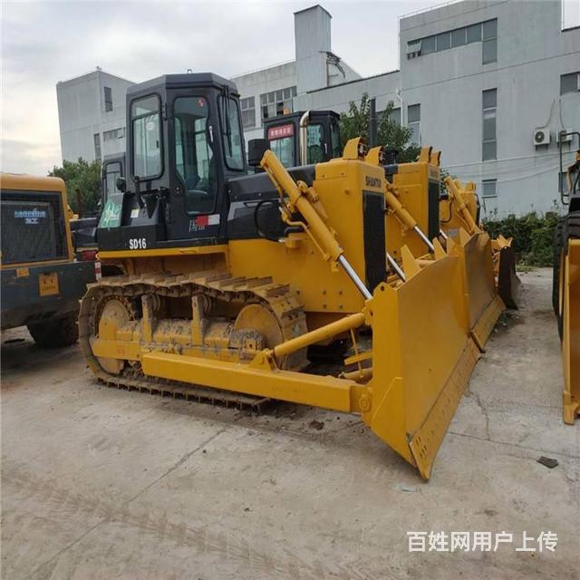 绥化本地二手推土机市场 现货二手220推土机出售的图片