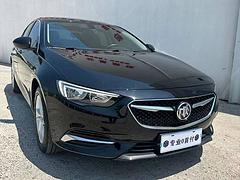 别克 君威 2019款 1.5T 手自一体 20T 豪华型