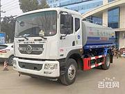 怀化工程东风天锦洒水车报价二手5吨洒水车10吨洒水车可分期