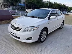丰田 卡罗拉 2008款 1.8 自动 GL-i 天窗特别版