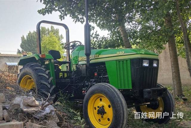 约翰迪尔.天拖950拖拉机 购车手续齐全的图片