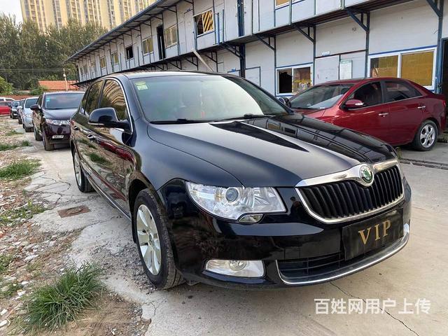 斯柯达 昊锐 2009款 1.8TSI 手自一体 贵雅版的图片