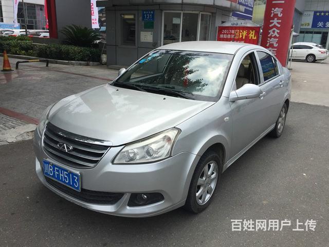 奇瑞E5 2011款 1.5L 手动 新悦型 (国的图片