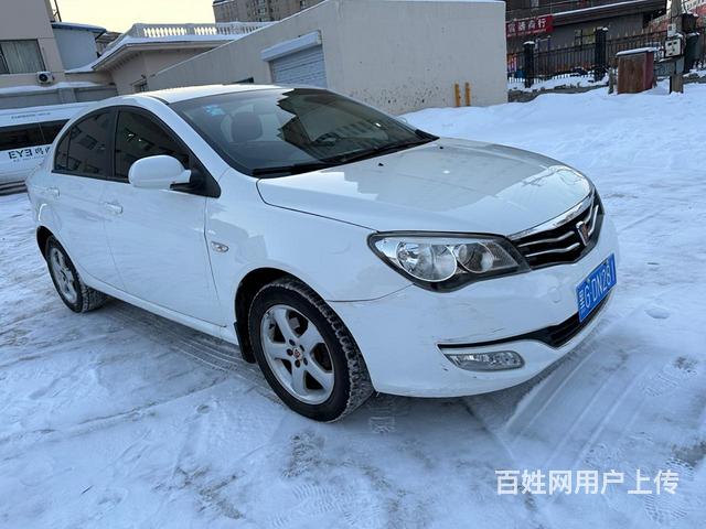荣威350 2014款 350D 1.5 自动 讯豪版的图片