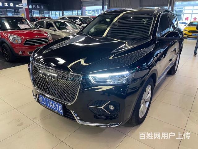 哈弗 哈弗H6 2020款 H6 Coupe 1.5T 双离的图片