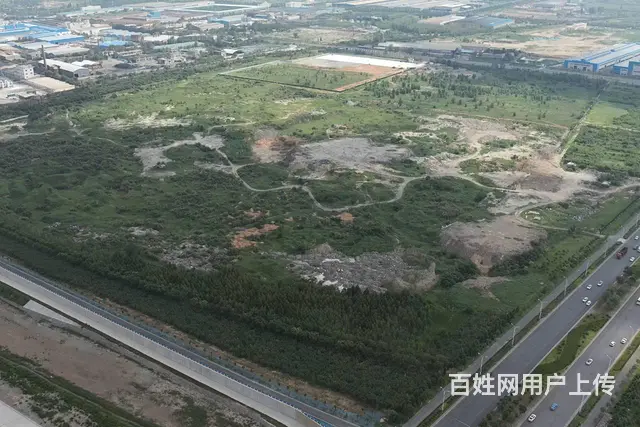 焦作市经济技术开发区土地招商的图片