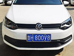 大众POLO 2016款 Cross POLO 1.4 手动