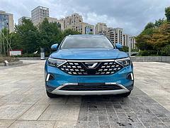 捷达VS7 2020款 1.4T 手自一体 荣耀型