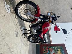 精品 雅马哈 YB125