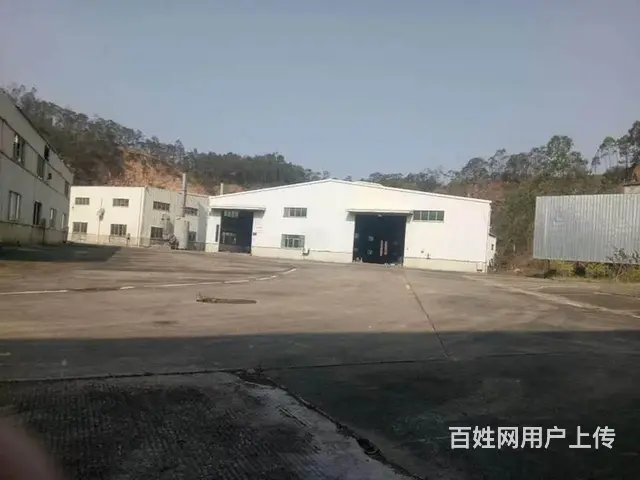 《《合》》惠城区马安原房东单层钢构2600平方出租的图片