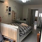 建国路与解放路交叉口浙二医院附近小河下三室一厅整租