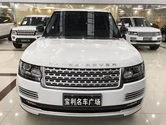 路虎揽胜 [进口] 2015款 3.0T 自动 四