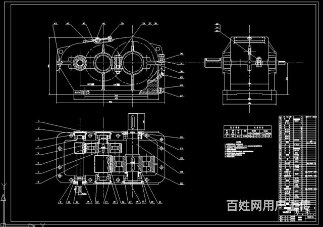 机械部件制图知识_机械制图教案下载_2007cad制图下载