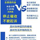 黄石*：信用卡花呗借呗网贷逾期协商处理