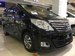丰田埃尔法 [进口] 2013款 3.5L 自动