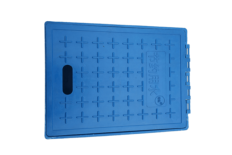 SMC复合地埋水表井盖