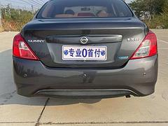 日产 阳光 2014款 1.5 手动 XE 精英版
