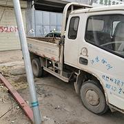 13年11月3米蓝牌多利卡车况才好