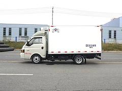 江淮恺达3米5冷藏车 国六厂家直销可分期利息低