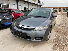 本田 思域 2008款 1.8 手动 VTi-S 五周年纪念