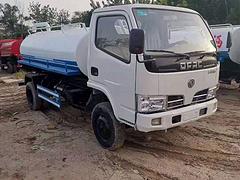 处理二手蓝牌吸粪车 5吨 国五吸粪车 小型吸粪车