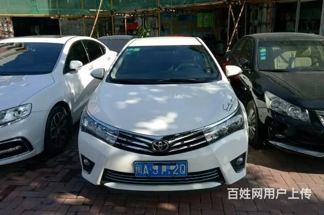 丰田 卡罗拉 2014款 1.8 无级 GLX-i的图片