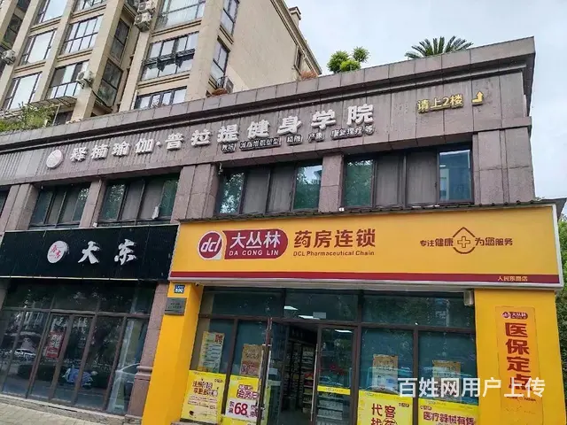 房东直租！婺城人民东路二楼230平店铺出租！的图片