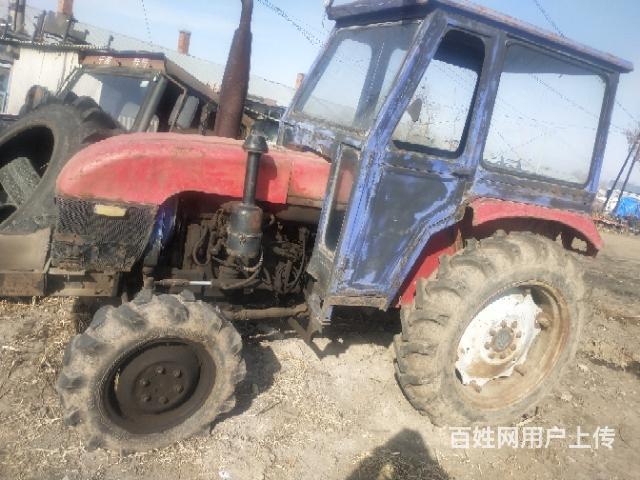 【图】- 泰山354加重桥 - 佳木斯抚远拖拉机/收割机