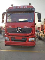 急转原版二手德龙新m3000牵引车 国五400马力