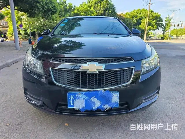 雪佛兰 科鲁兹 2013款 1.6 手动 SL 天地版的图片