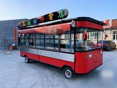 全新定制，小吃车，早餐车，炸串车，冷饮车