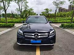 奔驰GLC级 2017款 GLC 260 4MATIC 2