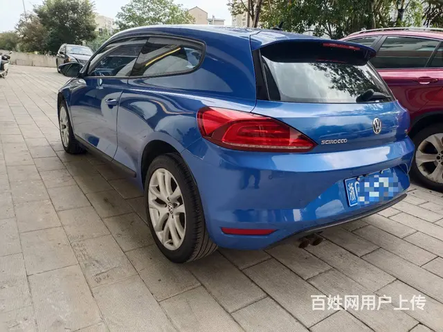 大众Scirocco [尚酷] 2015款 1.4TSI 双 - 图片 4