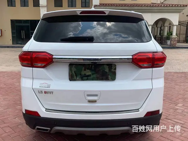 力帆 迈威 2016款 1.5 自动 尊享型 - 图片 7