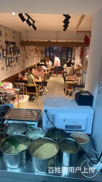 【搞定了！】松花江边步行街霞曼街麻辣烫出兑转让繁华地段客流量 - 图片 4
