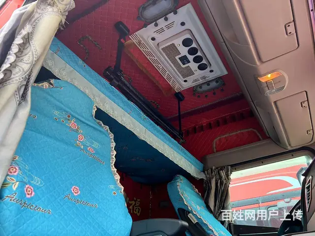 出售二手20年底解放JH6前四后四9.6 高栏国5 - 图片 9