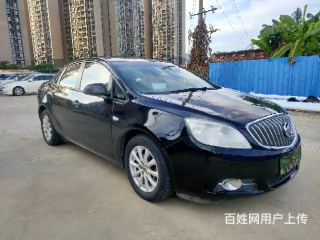 别克 英朗 2013款 英朗GT 1.6 手动 进取版 - 图片 11