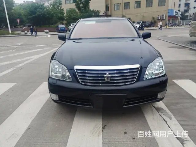 丰田 皇冠 2007款 2.5 手自一体 Royal 真皮版 - 图片 1