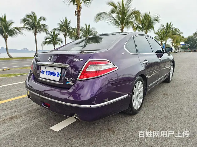 6.68万转08款日产天籁公爵3.5 V6手自一体豪华版 - 图片 2