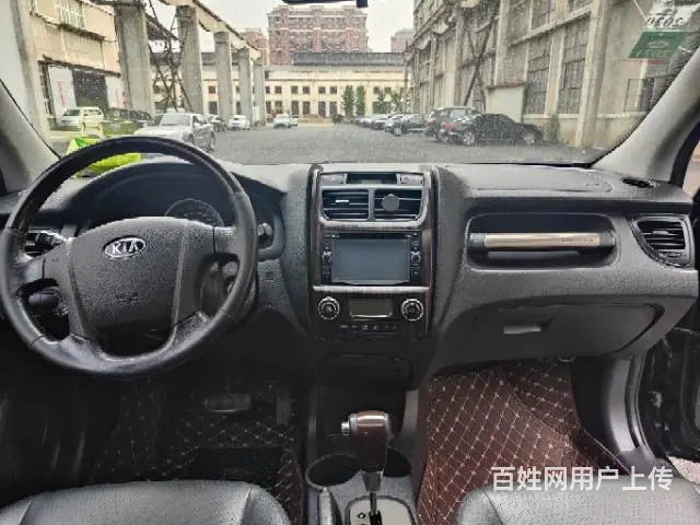 起亚 狮跑 2009款 2.0 手自一体 GLS 两驱 - 图片 4