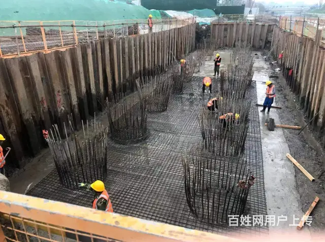 开封打拔钢板桩施工租赁联系电话 - 图片 1