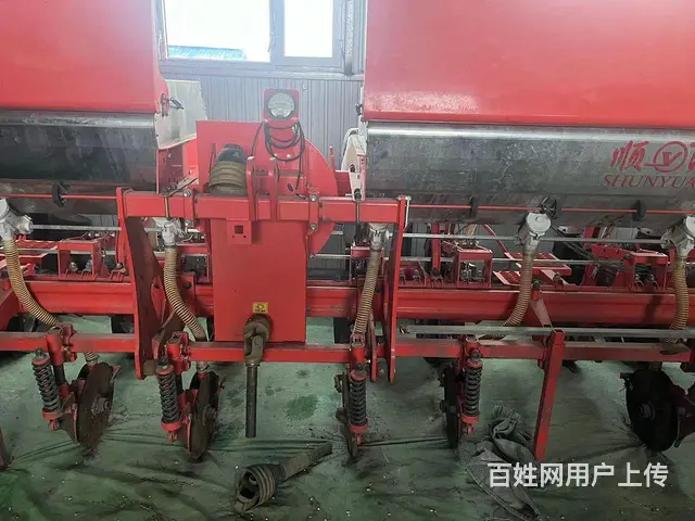 22年顺源气吸播种机8行 - 图片 4