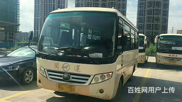 国五排放标准14年4月35座位厦门金龙6802 - 图片 9