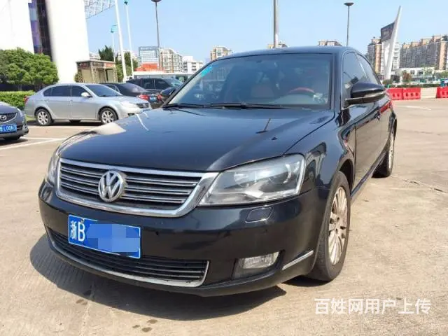 大众 帕萨特 2009款 帕萨特 领驭 1.8T - 图片 3
